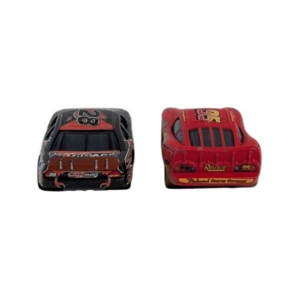 Disney Pixar Cars Diecast Lenticular Eyes Lightning Phil Tankson Verns Taxi - Picture 9 of 13